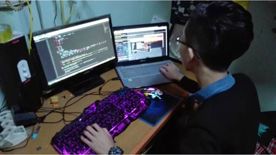 （原创）一张图片，你的信息暴露无遗～
